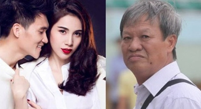 Tin tức mới nhất về cặp đ&ocirc;i C&ocirc;ng Vinh Thủy Ti&ecirc;n cho hay Thủy ti&ecirc;n đ&atilde; l&ecirc;n tiếng n&oacute;i 