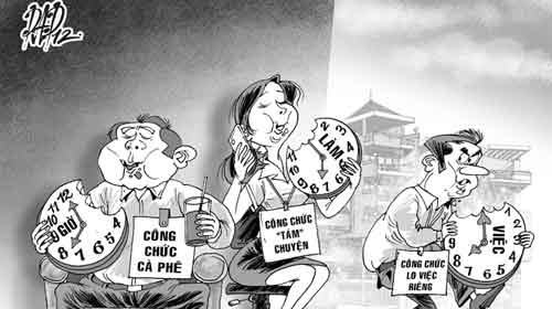 C&ocirc;ng chức, vi&ecirc;n chức