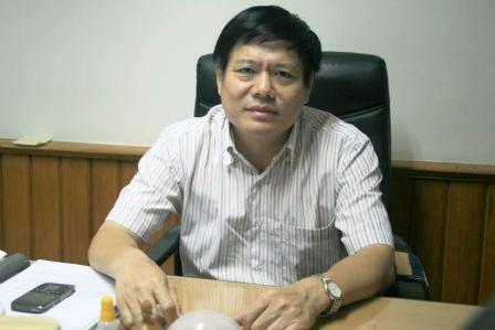 &Ocirc;ng Đỗ Ho&agrave;i Nam - Vụ trưởng Vụ Thẩm định, đ&aacute;nh gi&aacute; v&agrave; gi&aacute;m định c&ocirc;ng nghệ