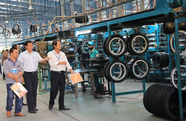 Nước ta vẫn đang loay hoay t&igrave;m hướng đi ph&ugrave; hợp cho c&ocirc;ng nghiệp hỗ trợ