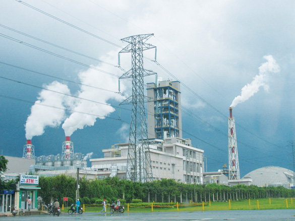 ph&aacute;t triển c&ocirc;ng nghiệp m&ocirc;i trường