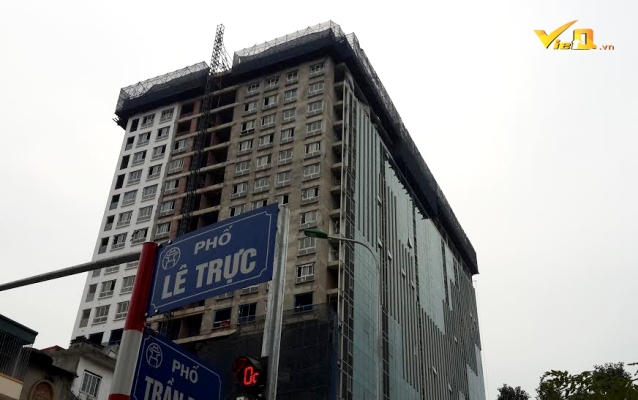 c&ocirc;ng tr&igrave;nh 8b l&ecirc; trực