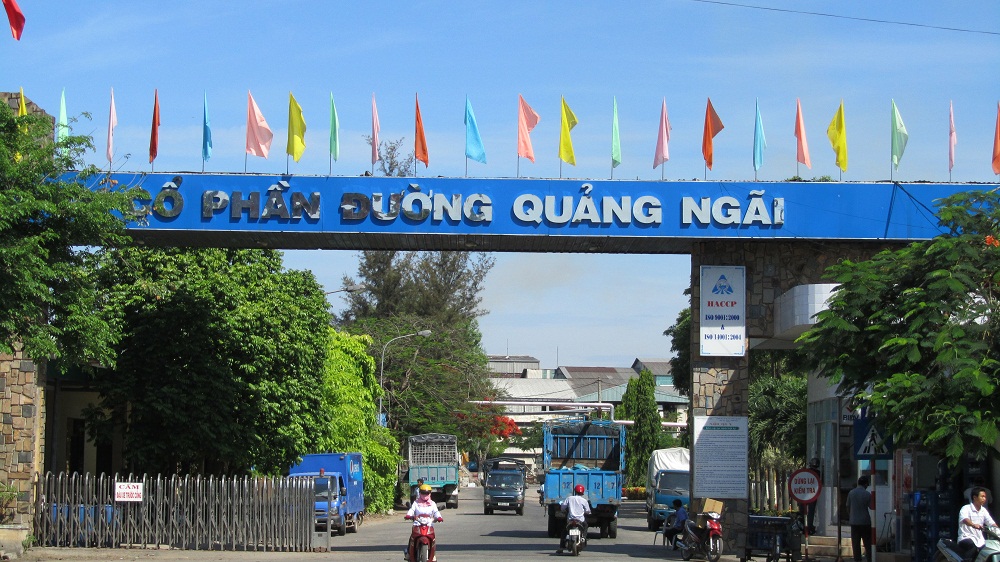 C&ocirc;ng ty CP Đường Quảng Ng&atilde;i hoạt động hiệu quả nhờ triển khai Quản l&yacute; chi ph&iacute; d&ograve;ng nguy&ecirc;n liệu MFCA