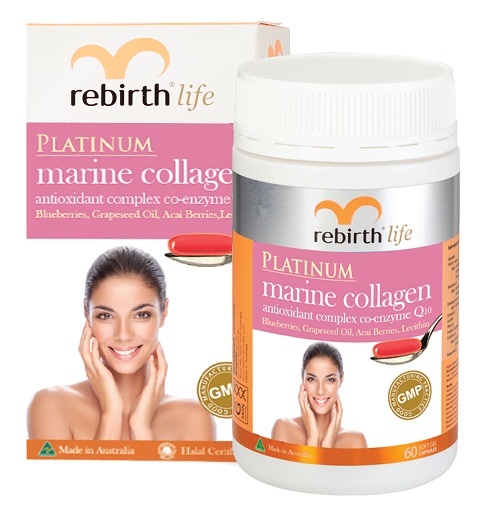 collagen v&agrave; elastin trong cơ thể 
