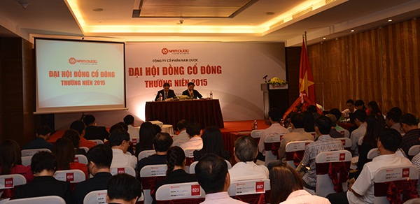 Nam Dược &aacute;p dụng TPM th&agrave;nh c&ocirc;ng
