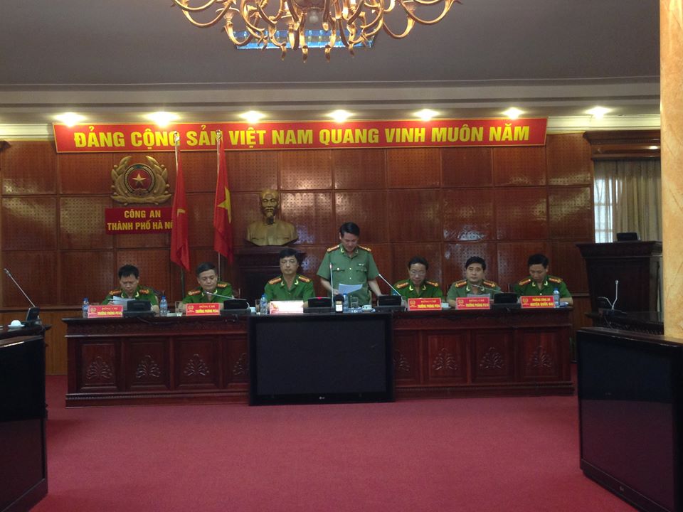 C&ocirc;ng an H&agrave; Nội kết luận vụ người đ&agrave;n &ocirc;ng tử vong khi bị tạm giữ tại c&ocirc;ng an huyện