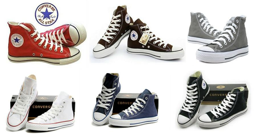 Gi&agrave;y thể thao Converse
