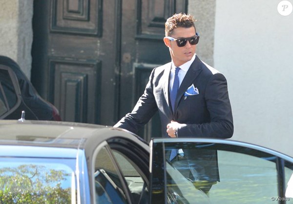 Cristiano Ronaldo dấn th&acirc;n sang điện ảnh trong một bộ phim của đạo diễn Martin Scorsese