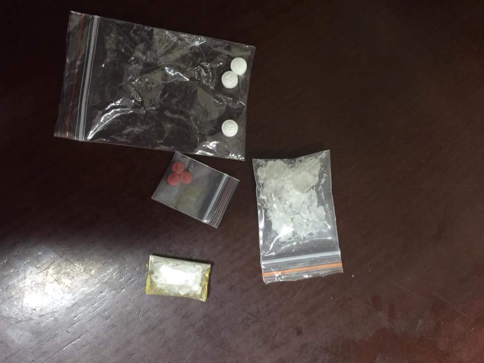 Tang vật của vụ việc