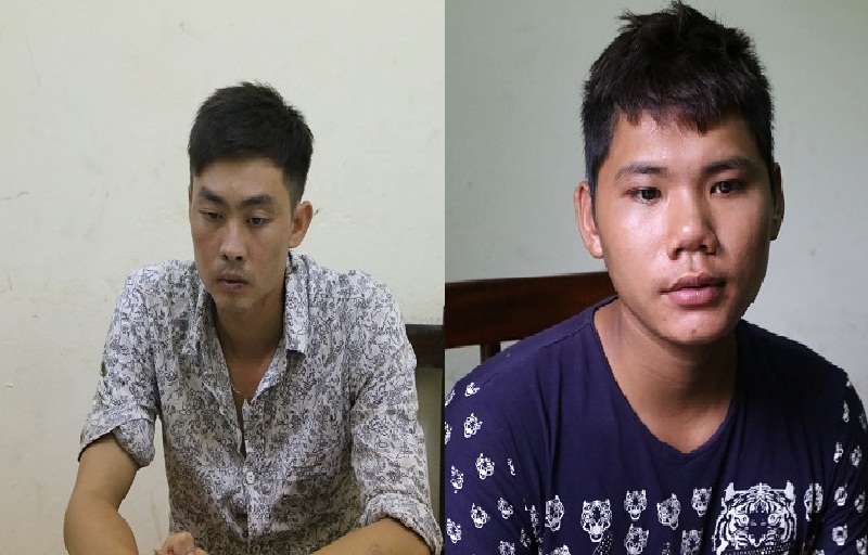 Hỗn chiến với CSGT