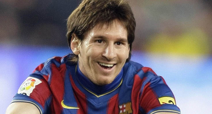 Messi l&agrave; một trong những cầu thủ gi&agrave;u nhất thế giới