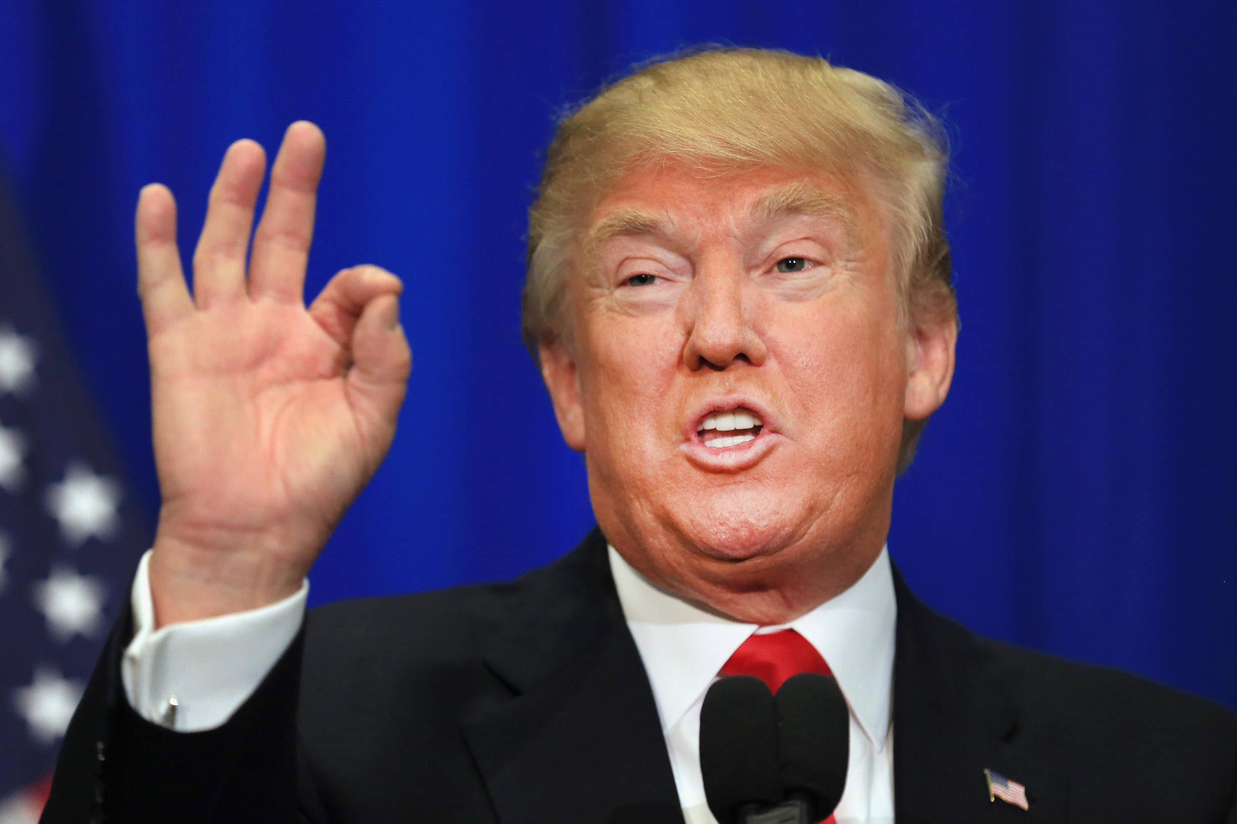 Nếu Donald Trump đắc cử tổng thống c&oacute; thể quan hệ Anh - Mỹ sẽ thay đổi