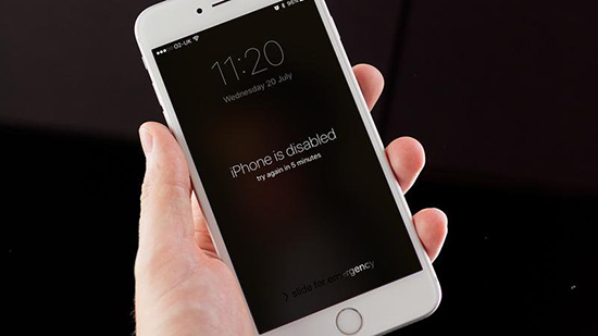 Thủ thuật khắc phục mở kh&oacute;a iPhone khi qu&ecirc;n mật khẩu bằng nhiều c&aacute;ch. Ảnh minh họa 
