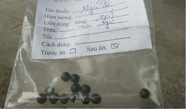 Những loại thuốc được rao b&aacute;n kh&ocirc;ng nh&atilde;n m&aacute;c