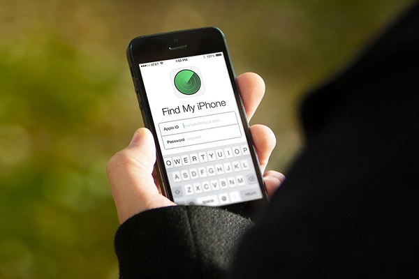 Find My iPhone cần phải được k&iacute;ch hoạt trước khi bị thất lạc