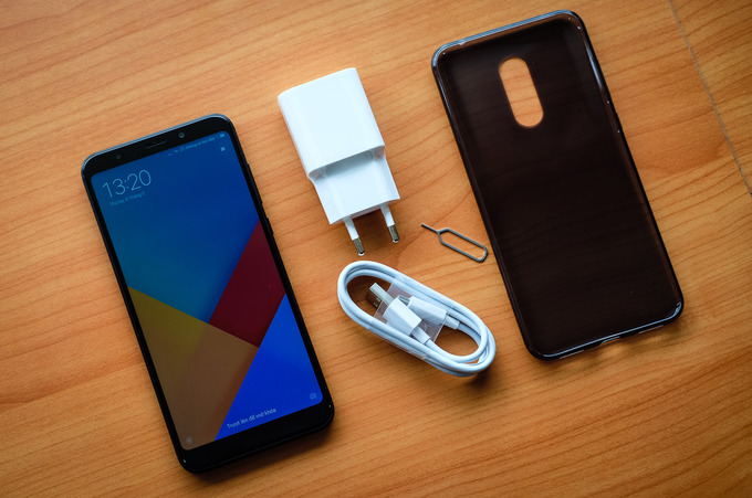 Xiaomi Redmi 5 Plus