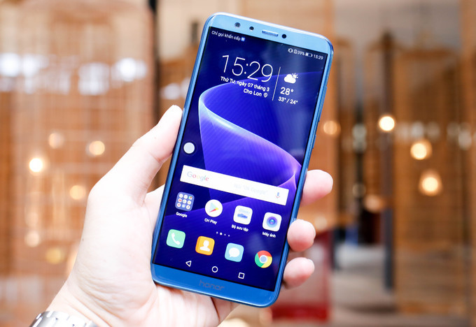  Honor 9 Lite m&agrave;n h&igrave;nh 5,65 inch