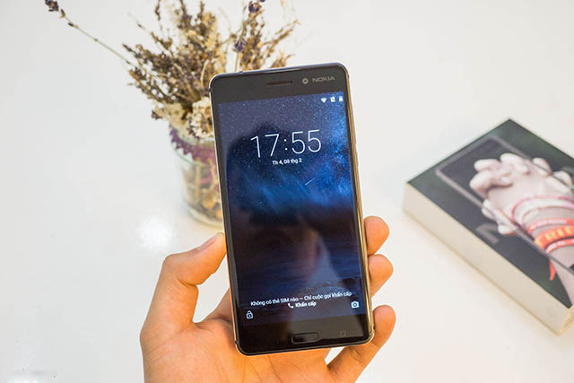Nokia 6 m&agrave;n h&igrave;nh 5,5 inch