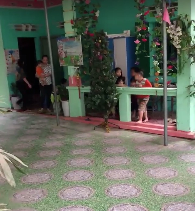 Quảng Ninh: Dư luận bức x&uacute;c vụ cơ sở GDMN mặc kệ ch&aacute;u b&eacute; 20 th&aacute;ng tuổi chấn thương sọ n&atilde;o