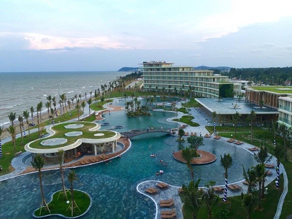10 resort gần H&agrave; Nội c&oacute; cảnh quan tuyệt đẹp
