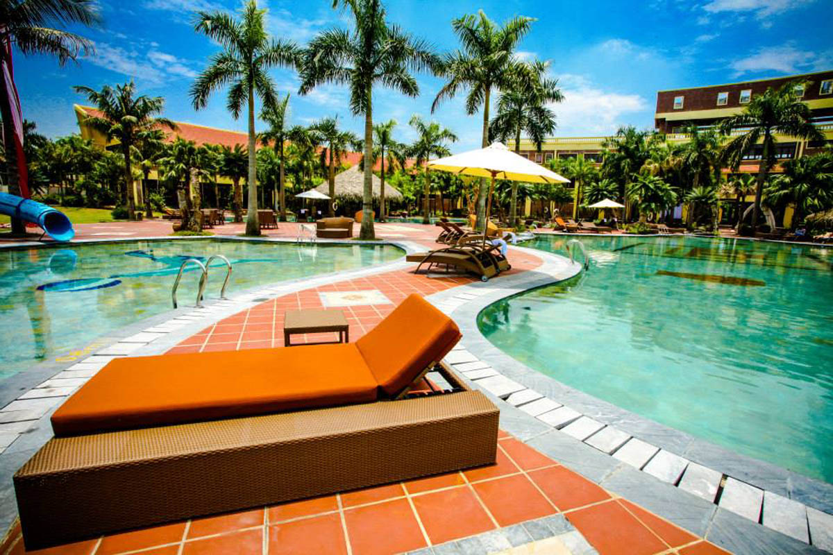 10 resort gần H&agrave; Nội c&oacute; kh&ocirc;ng gian tuyệt đẹp