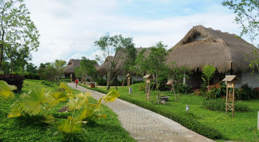 10 resort gần H&agrave; Nội c&oacute; cảnh quan tuyệt đẹp