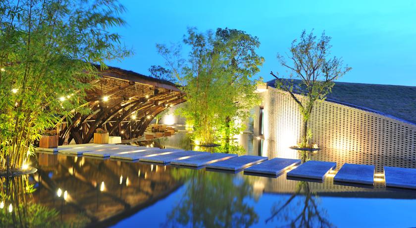 10 resort gần H&agrave; Nội c&oacute; kh&ocirc;ng gian tuyệt đẹp
