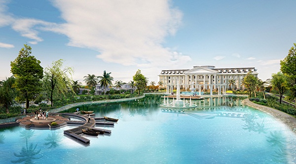 10 resort gần H&agrave; Nội c&oacute; cảnh quan tuyệt đẹp