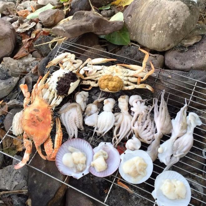 H&ograve;n M&oacute;ng Tay &ndash; h&ograve;n đảo huyền b&iacute; ở Ki&ecirc;n Giang