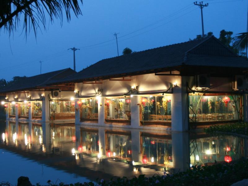 10 resort gần H&agrave; Nội c&oacute; cảnh quan tuyệt đẹp