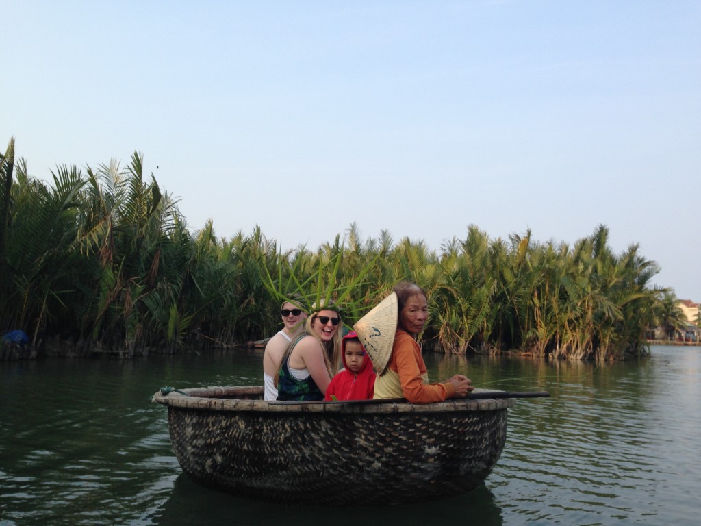 Rừng dừa bảy mẫu Hội An