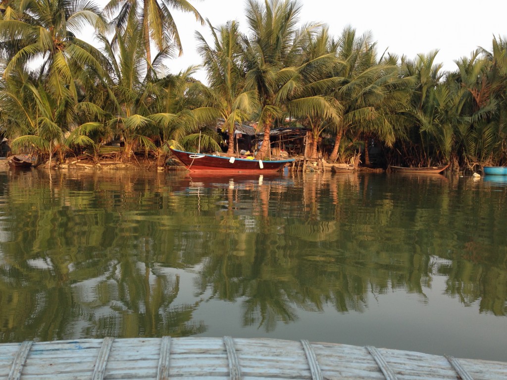 Rừng dừa bảy mẫu Hội An