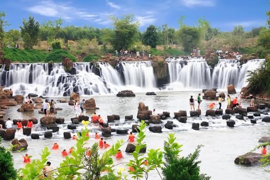 10 địa điểm du lịch gần H&agrave; Nội, S&agrave;i G&ograve;n