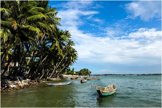 Đảo Tam Hải Quảng Nam &ndash; vẻ đẹp hoang sơ &iacute;t người biết đến - ảnh 1