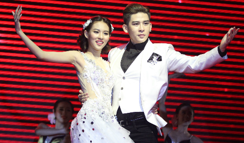 Phí Phương Anh- Quán quân đêm chung kết The Face 2016