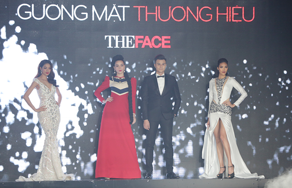 Phí Phương Anh- Quán quân đêm chung kết The Face 2016
