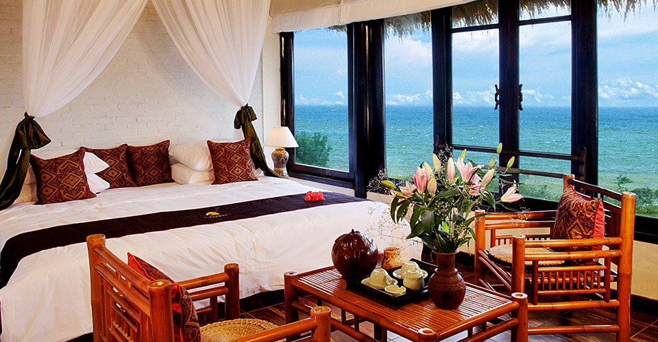 Resort cao cấp ở Phan Thiết mang vẻ đẹp chốn thi&ecirc;n đ&agrave;ng