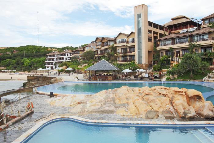 Resort cao cấp ở Phan Thiết mang vẻ đẹp chốn thi&ecirc;n đ&agrave;ng