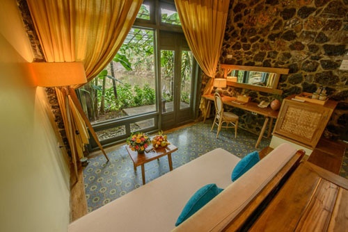 5 resort gần H&agrave; Nội &lsquo;l&agrave;m bạn&rsquo; với những c&aacute;nh đồng