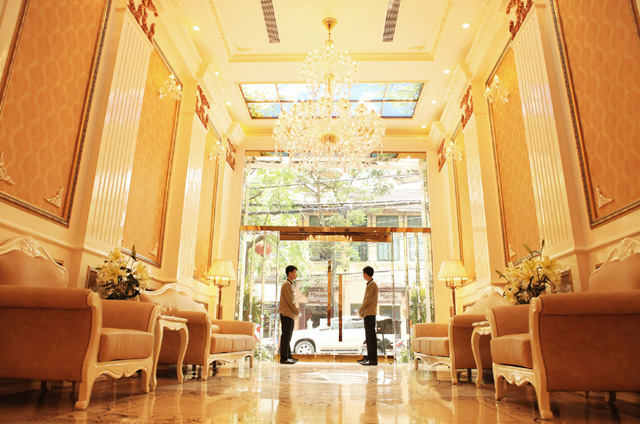 Những kh&aacute;ch sạn boutique ở H&agrave; Nội v&ocirc; c&ugrave;ng độc đ&aacute;o