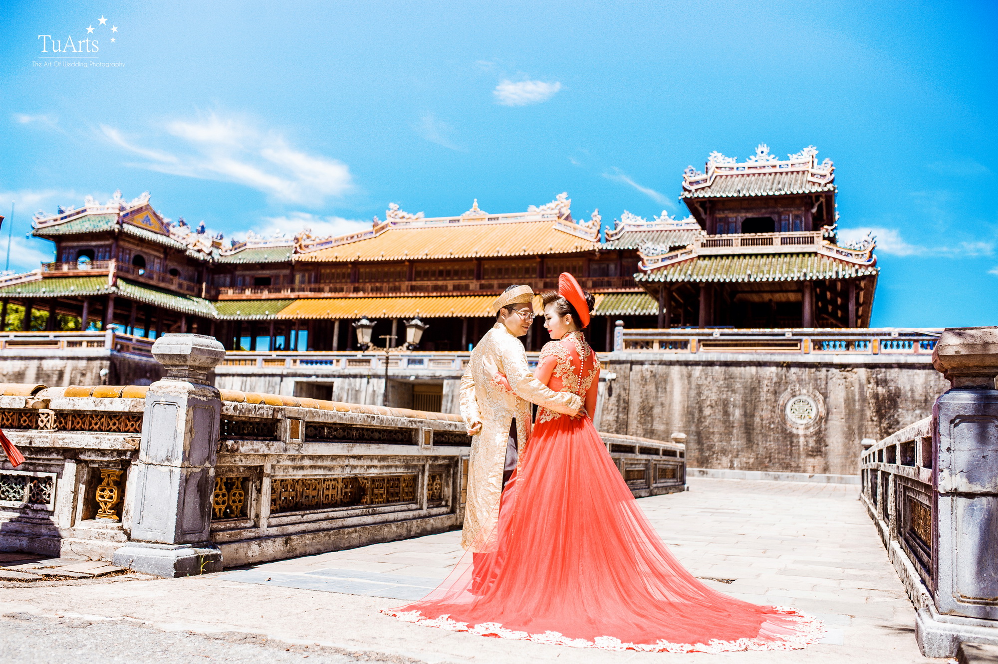 Những địa điểm chụp ảnh cưới xuyên Việt không thể bỏ qua