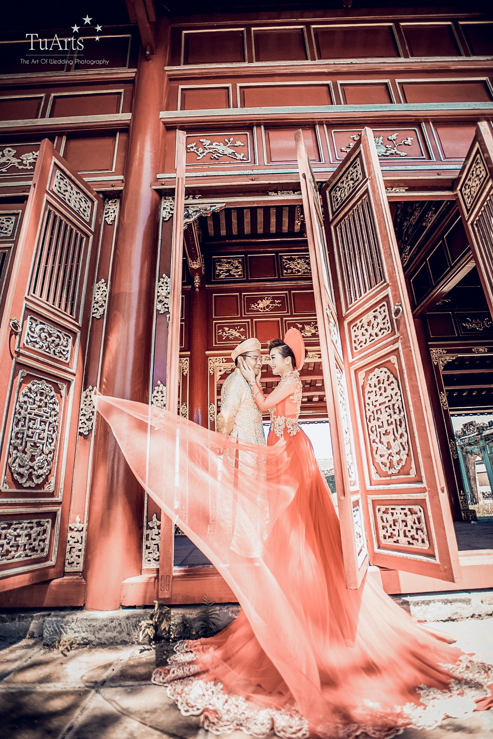 Những địa điểm chụp ảnh cưới xuyên Việt không thể bỏ qua