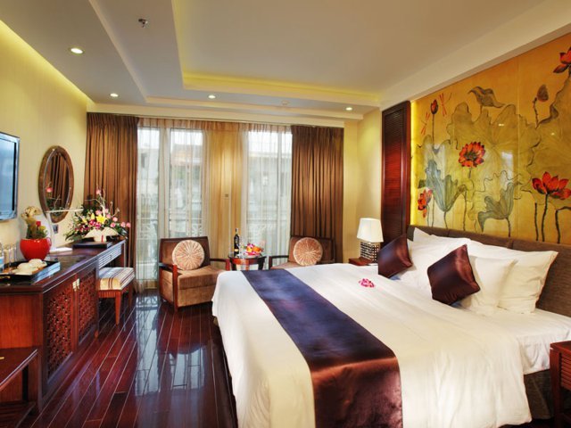 Những kh&aacute;ch sạn boutique ở H&agrave; Nội v&ocirc; c&ugrave;ng độc đ&aacute;o