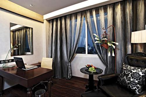 Những kh&aacute;ch sạn boutique ở H&agrave; Nội v&ocirc; c&ugrave;ng độc đ&aacute;o