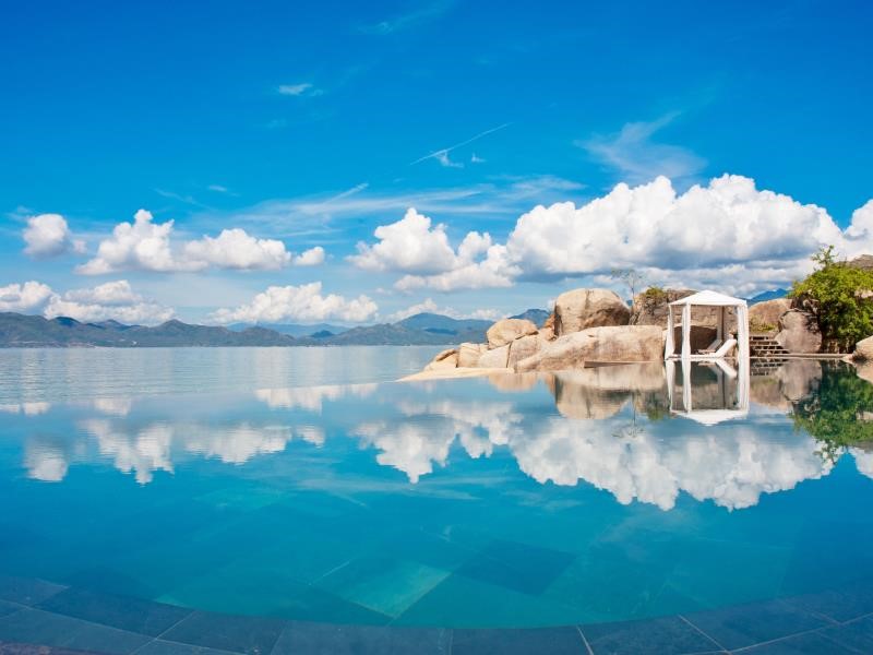 5 kh&aacute;ch sạn Nha Trang đạt ti&ecirc;u chuẩn quốc tế cực sang chảng