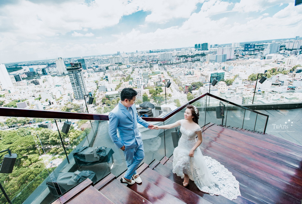 Những địa điểm chụp ảnh cưới xuy&ecirc;n Việt kh&ocirc;ng thể bỏ qua