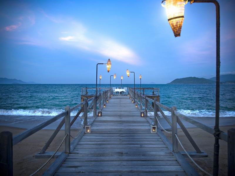 Evason Ana Mandara kh&aacute;ch sạn Nha Trang 5 sao