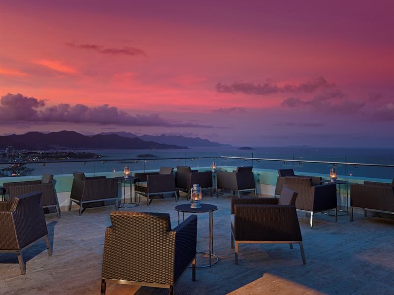5 kh&aacute;ch sạn Nha Trang đạt ti&ecirc;u chuẩn quốc tế cực sang chảnh