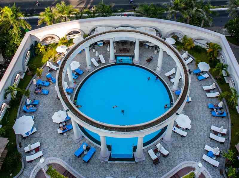 5 kh&aacute;ch sạn Nha Trang đạt ti&ecirc;u chuẩn quốc tế cực sang chảnh