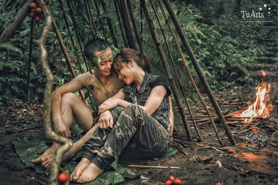 6 địa điểm chụp ảnh cưới đẹp ở Tam Đảo